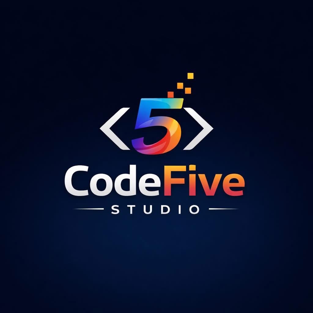 CodeFive Studio logo